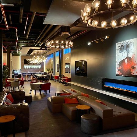 42 Hotel Williamsburg New York Bagian luar foto