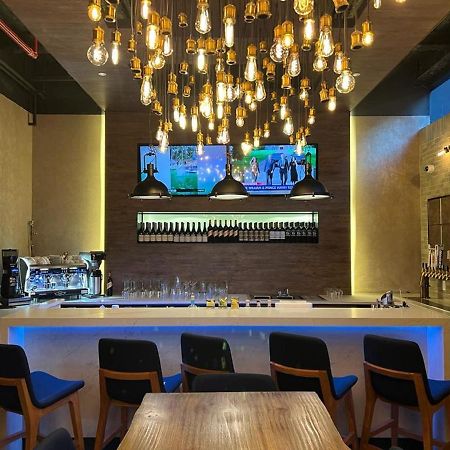 42 Hotel Williamsburg New York Bagian luar foto