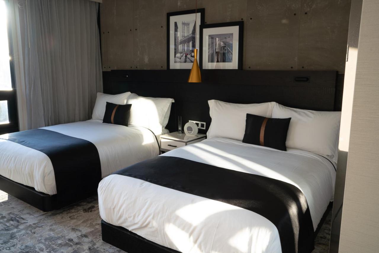 42 Hotel Williamsburg New York Bagian luar foto