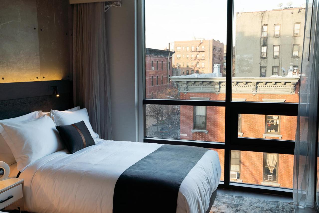 42 Hotel Williamsburg New York Bagian luar foto