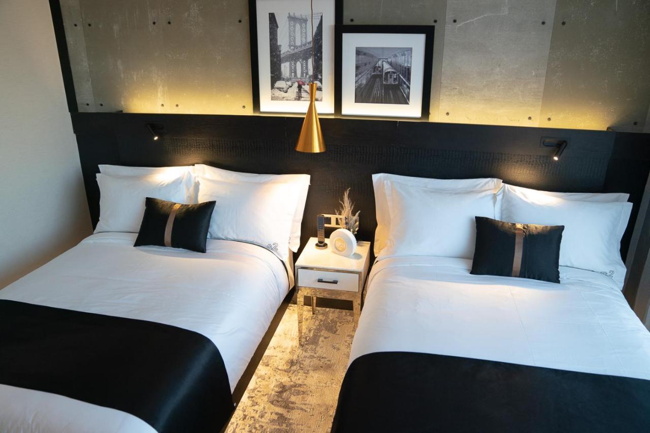 42 Hotel Williamsburg New York Bagian luar foto