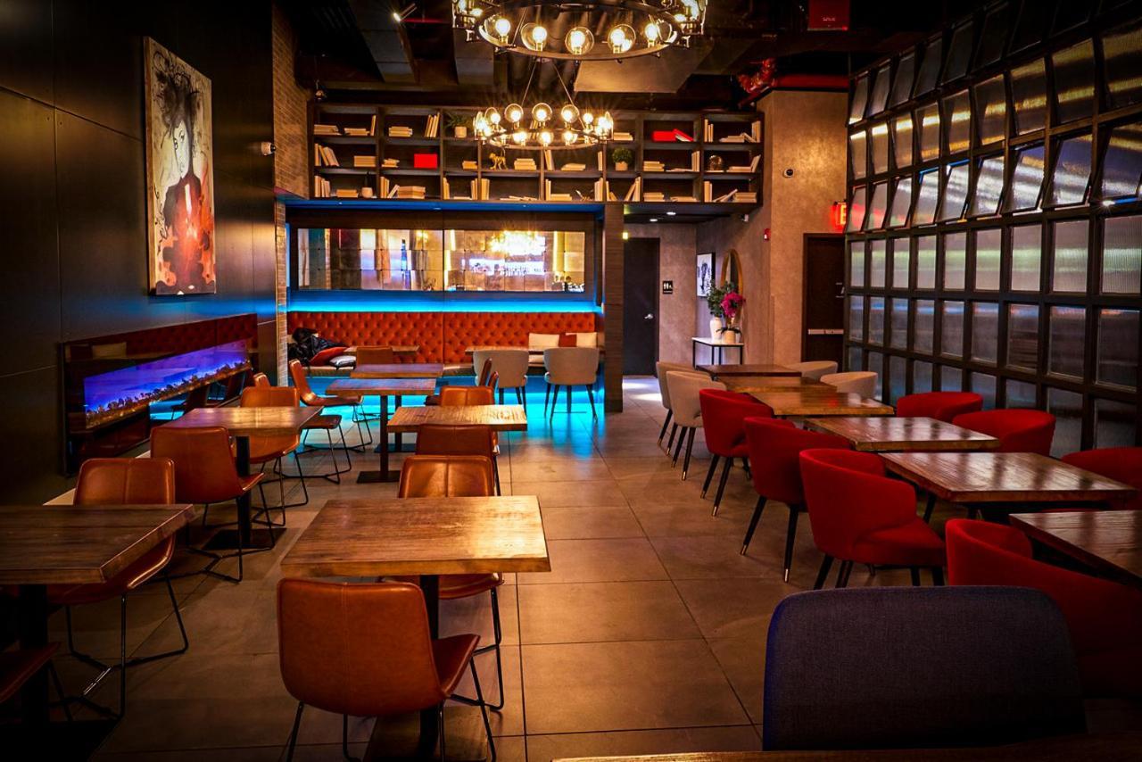 42 Hotel Williamsburg New York Bagian luar foto