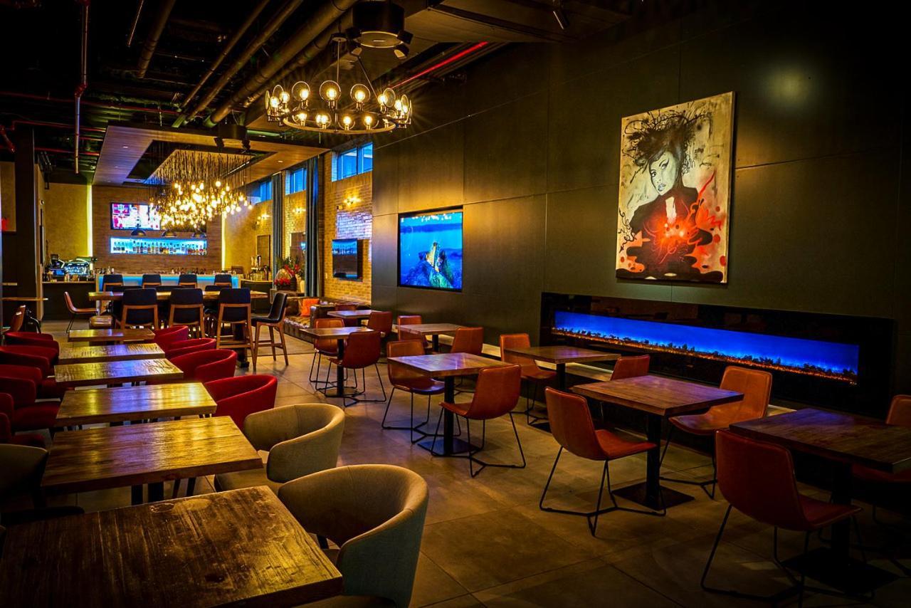 42 Hotel Williamsburg New York Bagian luar foto