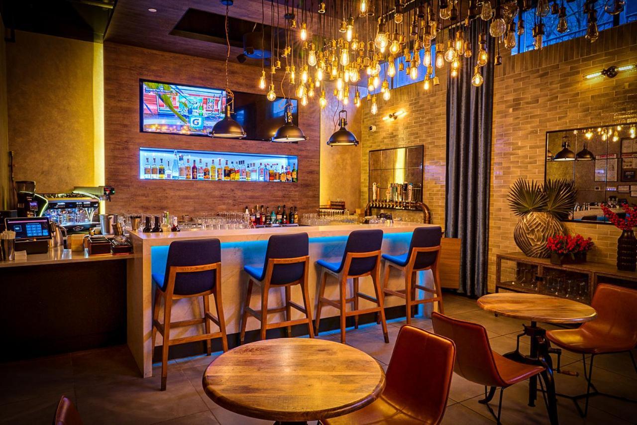42 Hotel Williamsburg New York Bagian luar foto
