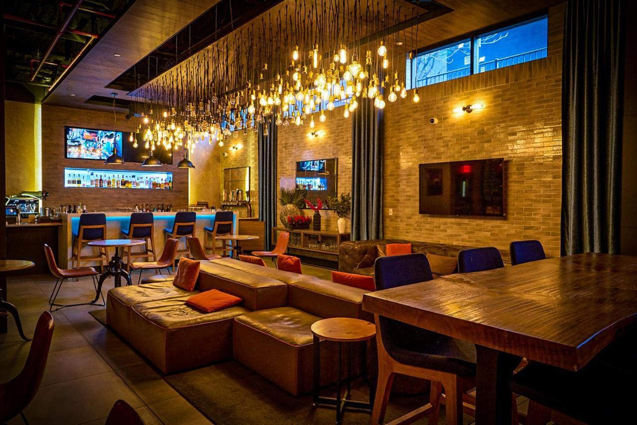 42 Hotel Williamsburg New York Bagian luar foto
