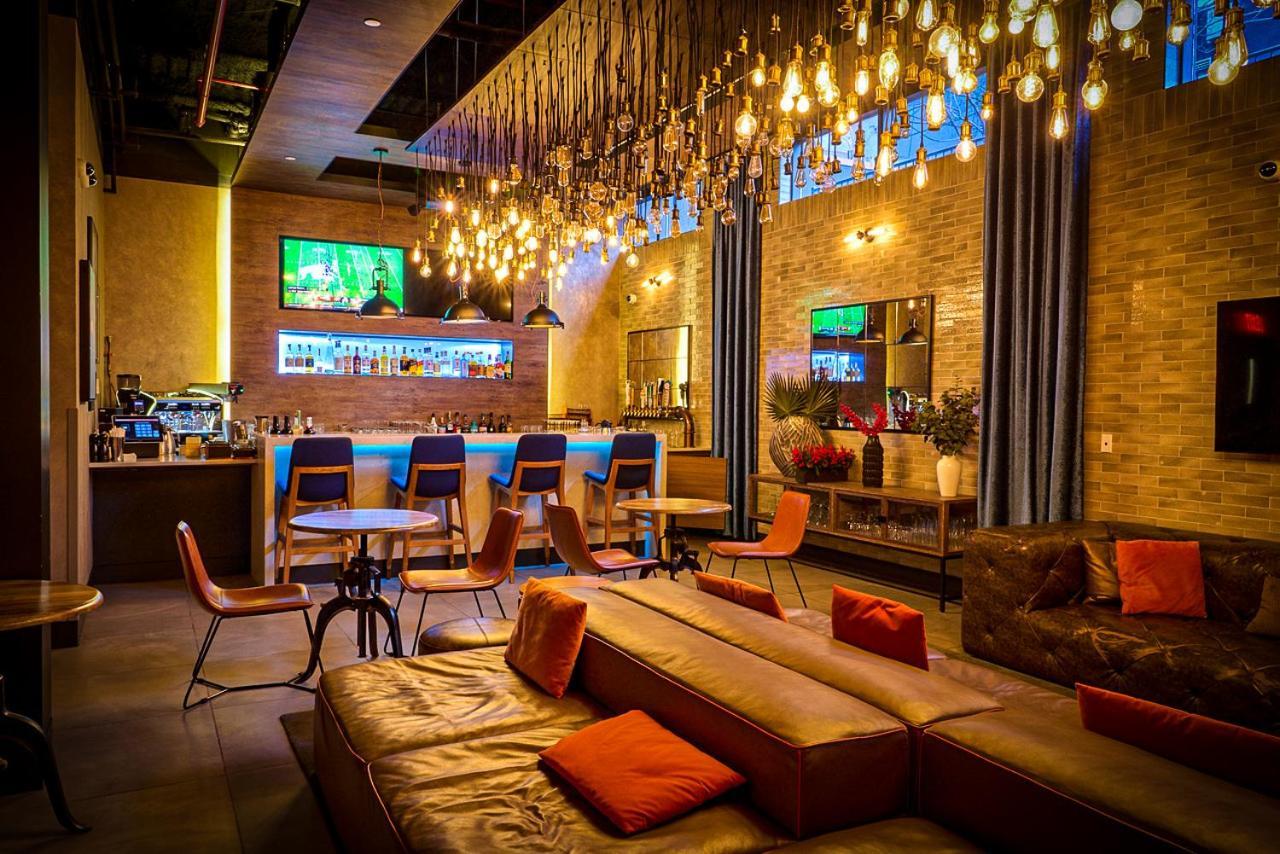 42 Hotel Williamsburg New York Bagian luar foto