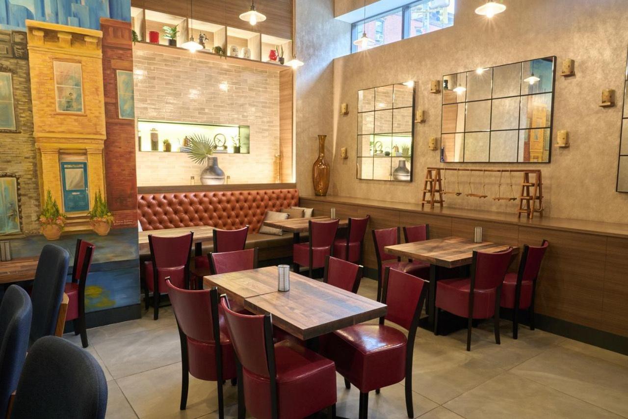 42 Hotel Williamsburg New York Bagian luar foto
